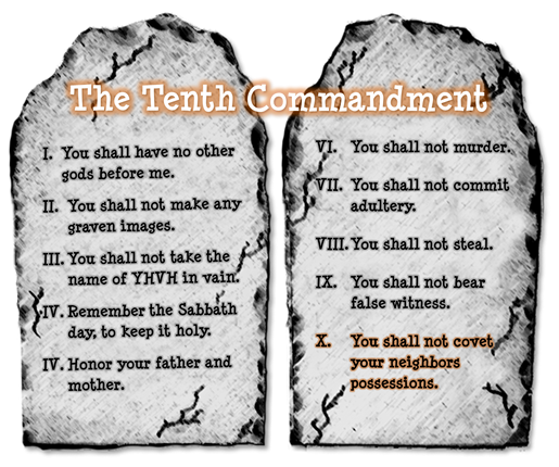 the-tenth-commandment